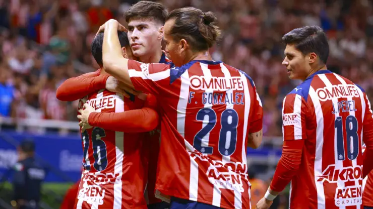 Armando González Chivas