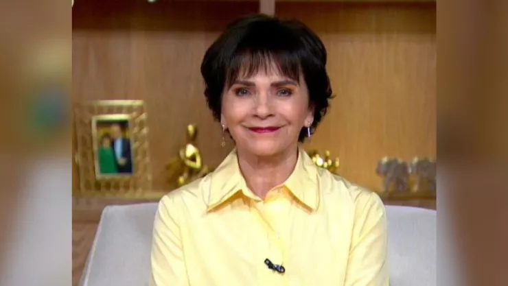 Pati Chapoy habla sobre el estado de salud de Daniel Bisogno