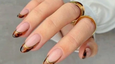 estilos de u&ntilde;as carey