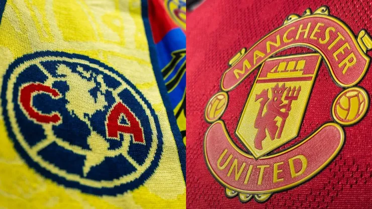 Del Manchester United al América