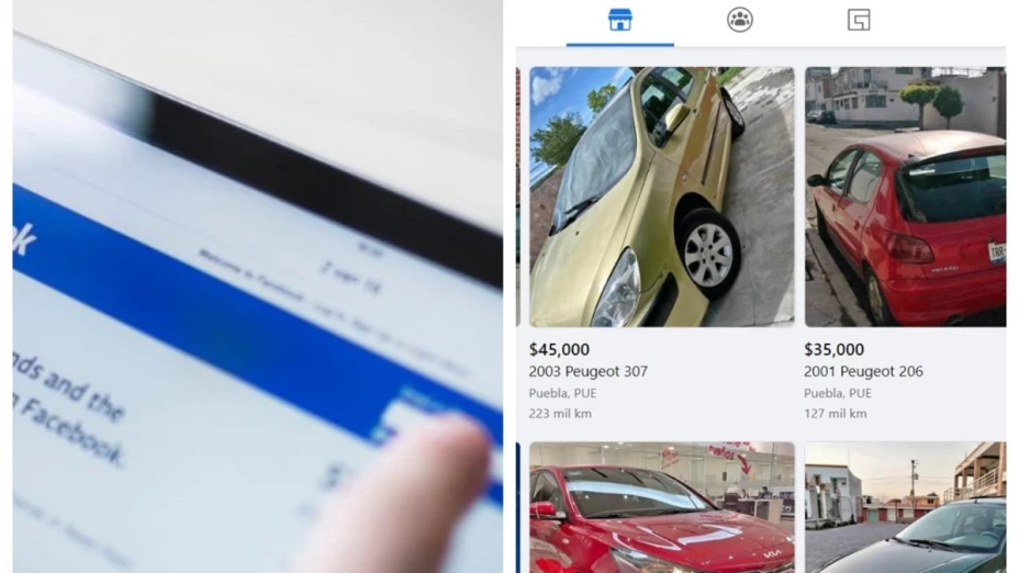 modus operandi robos en compra de autos Puebla