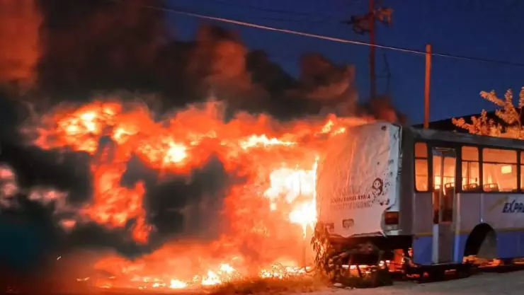 PORTADA Incendio camiones Mérida.jpg