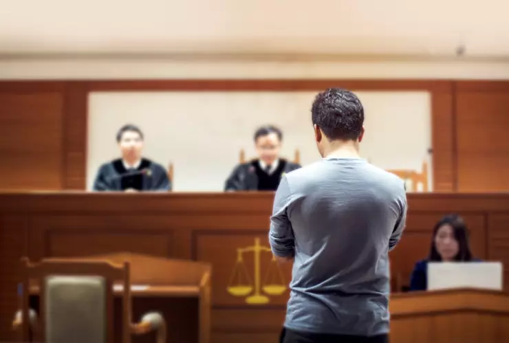 Un abogado denunciado en Nueva York