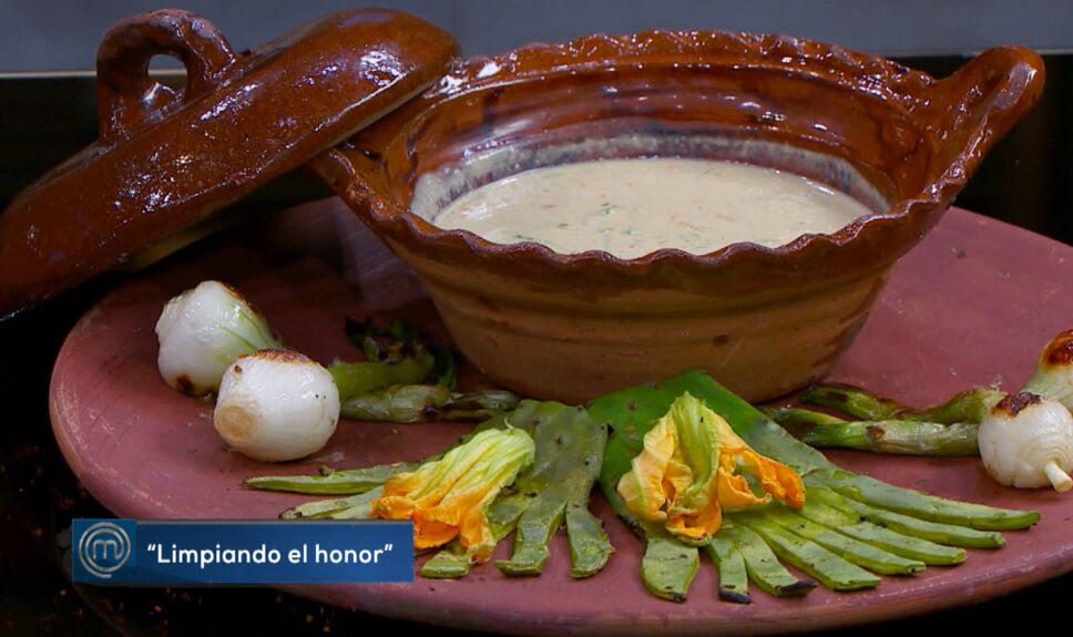 masterchef recetas