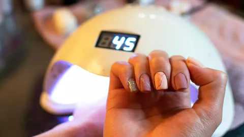 Estas ideas de uñas gelish son perfectas para esta época del año y te servirán para quedar estética y elegante.