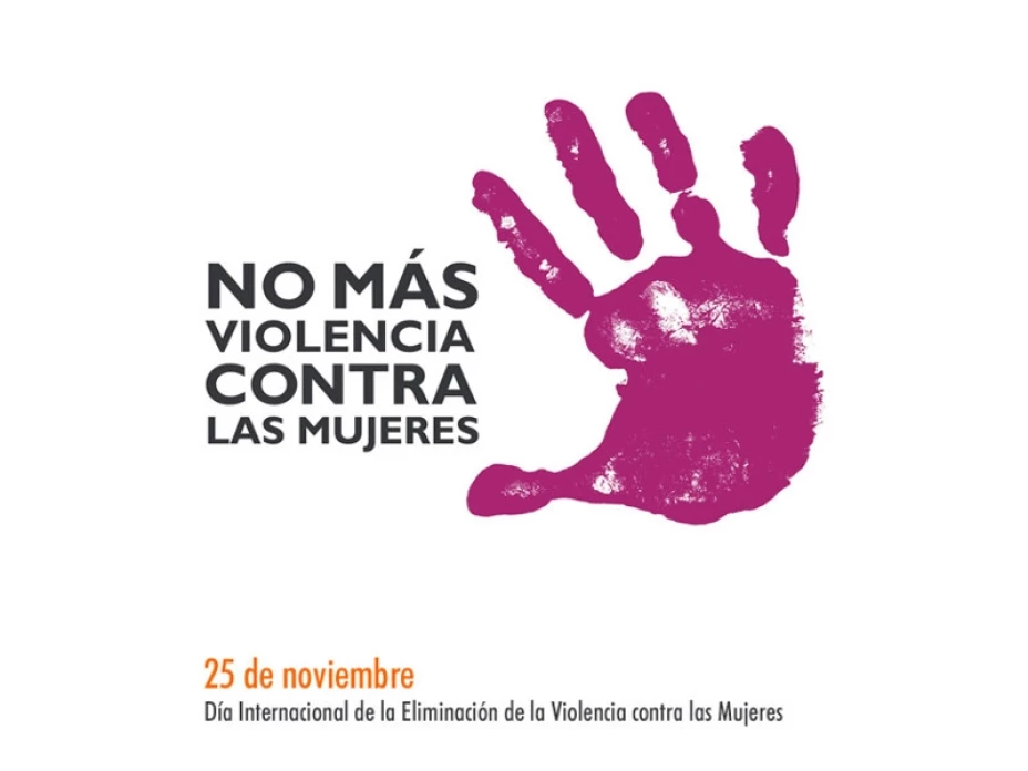 Violencia contra mujer