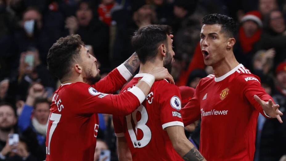 Manchester United Arsenal Premier League