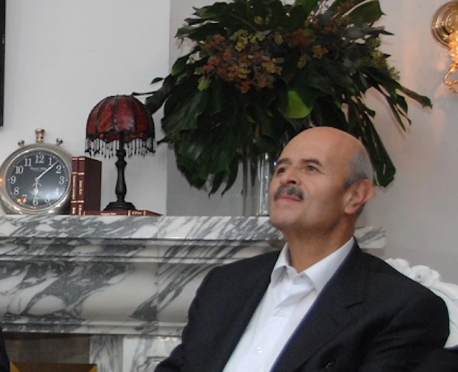 Fausto Vallejo, gobernador de Michoacán con licencia