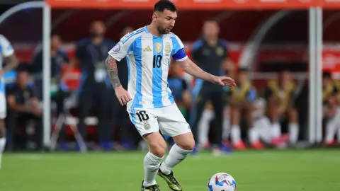 Así fue como Lionel Messi venció todo pronóstico de salud