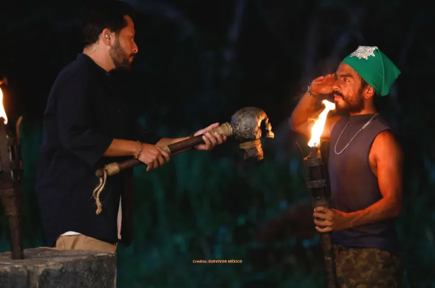 Survivor México.
