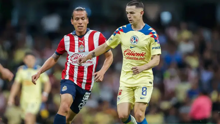 Esto es lo que debes saber sobre el Clásico Nacional América vs Chivas; hora y día