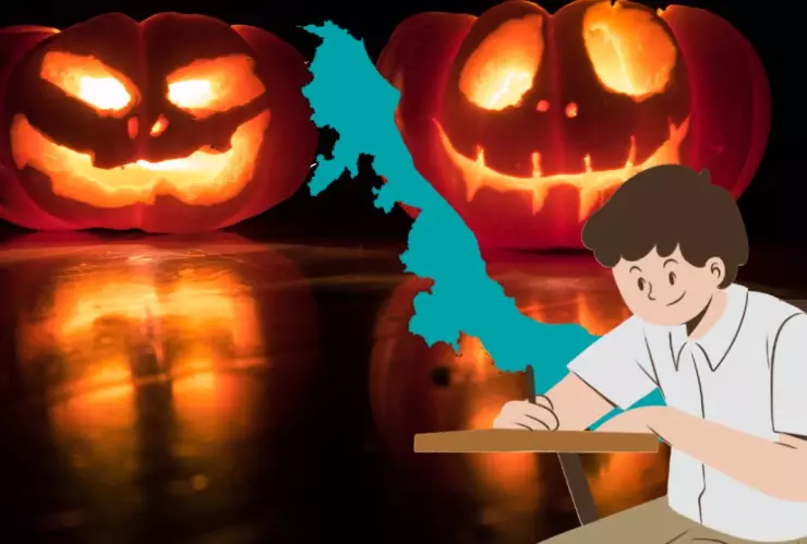 Suspensión de clases en Veracruz por Halloween