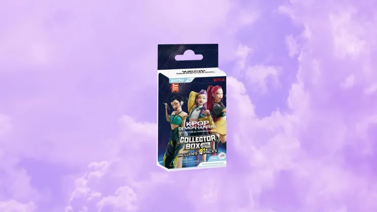Miniálbum de tarjetas de Saja Boys