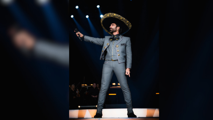 Concierto gratis de Alejandro Fernández 2026