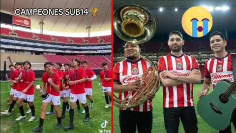 Xolos Campeón Sub14