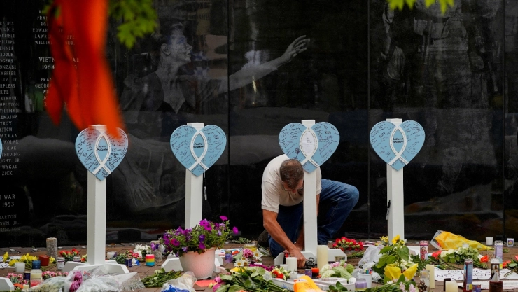 segundo mexicano tiroteo highland park