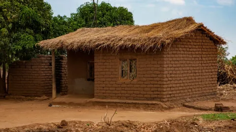 Las casas de lodo no solo están en Oxtotitlán, sino que se replican en varios pueblos del país