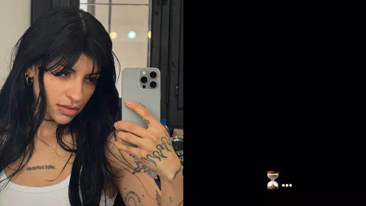 Cazzu enciende la polémica: ¿Respuesta a Nodal con su nuevo tema “DOLCE”?