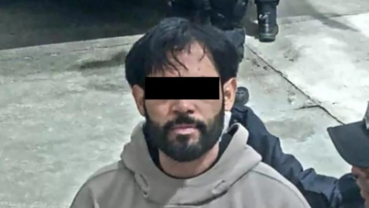 Edgar “N”, alias “El Limones”, fue detenido en Durango.