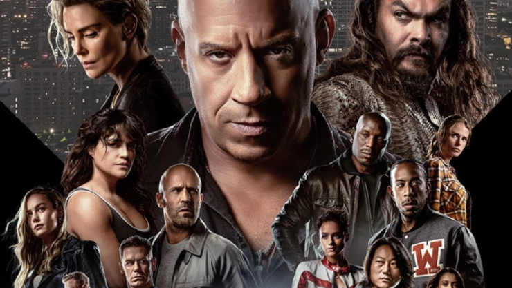 Te decimos cómo ganar dinero viendo Rápidos y Furiosos.