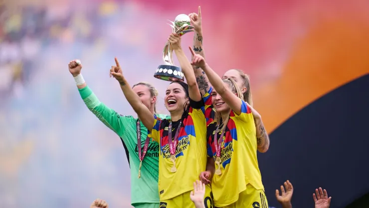 ¡Las Águilas son campeonas! América Femenil vence a Rayadas y conquista su tercera estrella de Liga MX
