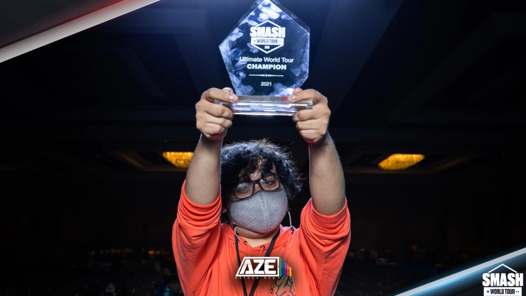 MkLeo, Campeón de Super Smash Bros Ultimate