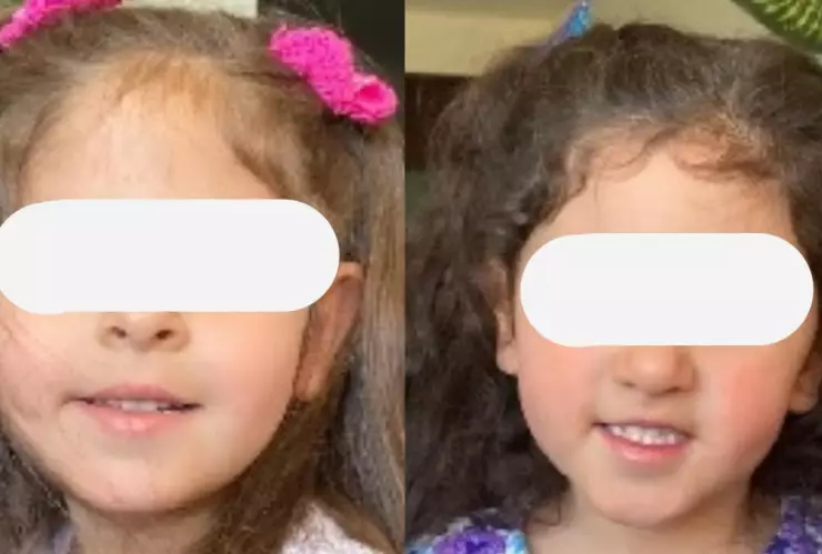 hallan hermanitas Farah y Dalel Naquid Pimentel Yucatan desactivan Alerta Amber