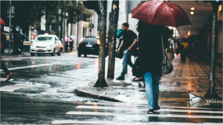 ¡Prepara el impermeable! Se aproxima un nuevo Ciclón Tropical a Aguascalientes, esto dice el SMN