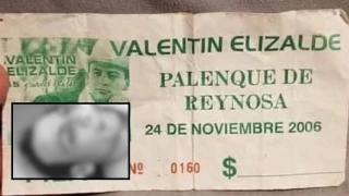 Autopsia Valentín Elizalde