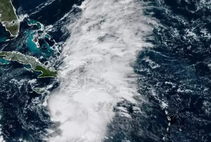 Sigue la trayectoria de la tormenta tropical Melissa EN VIVO, HOY: Quintana Roo mantiene vigilancia