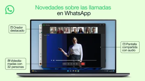 WhatsApp: ¿Cuáles son las NUEVAS ACTUALIZACIONES para las llamadas?