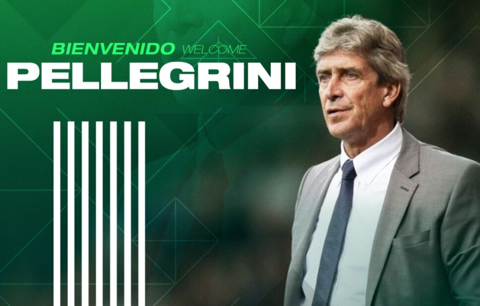 Manuel Pellegrini Betis