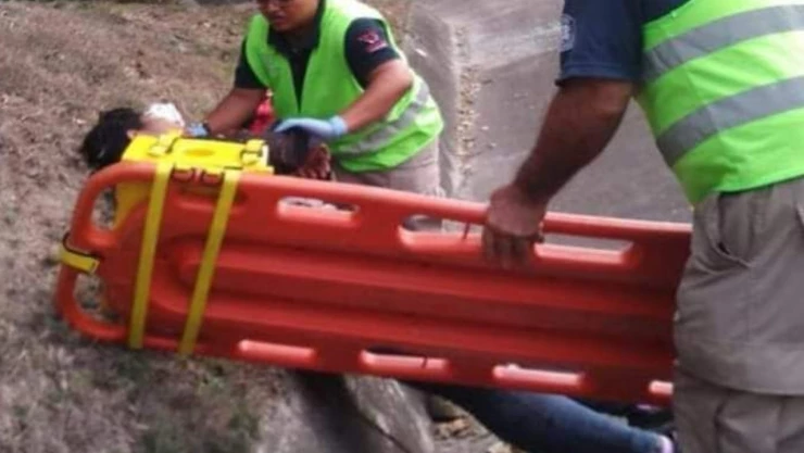 Balean a joven en la autopista México-Tuxpan