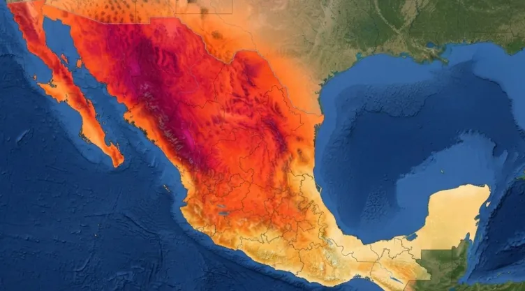 ¿Cuántos grados subirá la temperatura por “El Niño”? Esto podría esperar a México durante su desarrollo