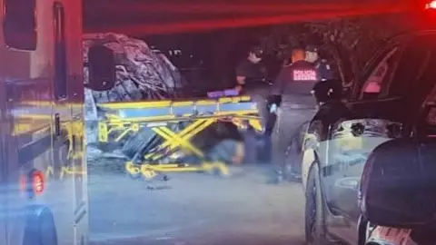 ¡Tragedia! Camioneta con albañiles sufre fuerte VOLCADURA en la carretera Motul-Suma; reportan heridos