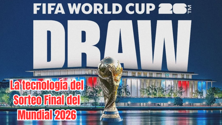 Sorteo del Mundial 2026