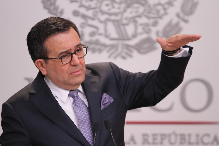 Guajardo retos del TLCAN