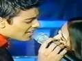 Recordamos cómo fue el tierno romance de Carlos Rivera y Hiromi