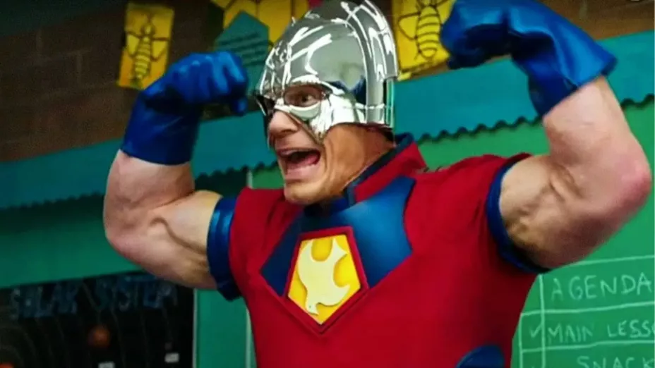 ¿Peacemaker tendrá su propia película James Gunn responde con misterio