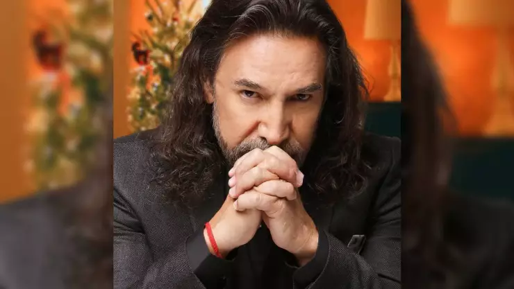 marco antonio solis