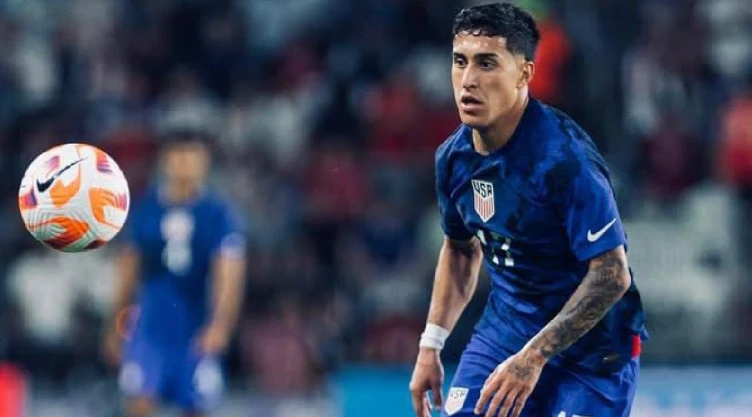 Alejandro Zendejas y su doble nacionalidad: ¿por qué no quiso jugar para México?