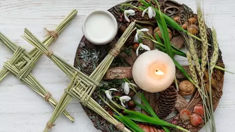 Imbolc: Qué es, significado y qué ritual hacer hoy 1 de febrero de 2024