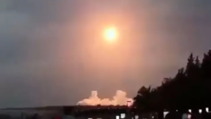 Encienden sol artificial en China