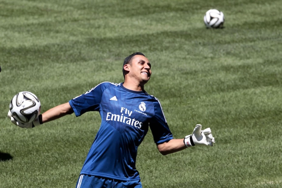 Keylor Navas