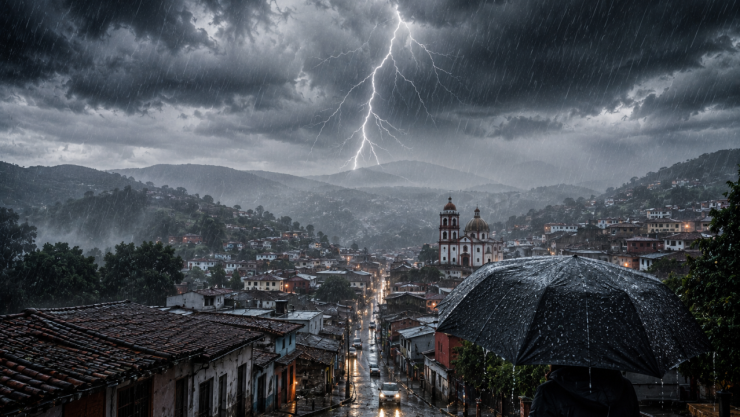 Lluvias