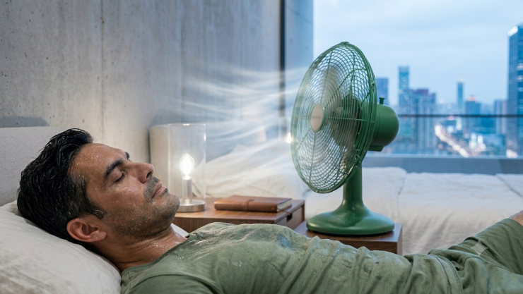Ventilador directo