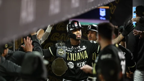 Toros de Tijuana Tecolotes de los Dos Laredos