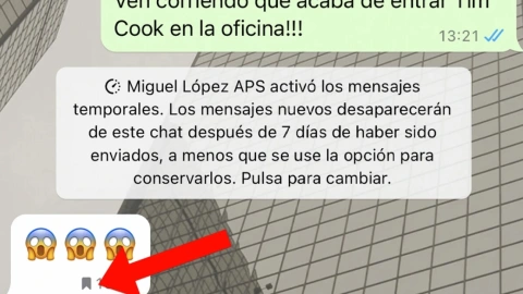 Conoce para qué sirve la banderita de WhatsApp