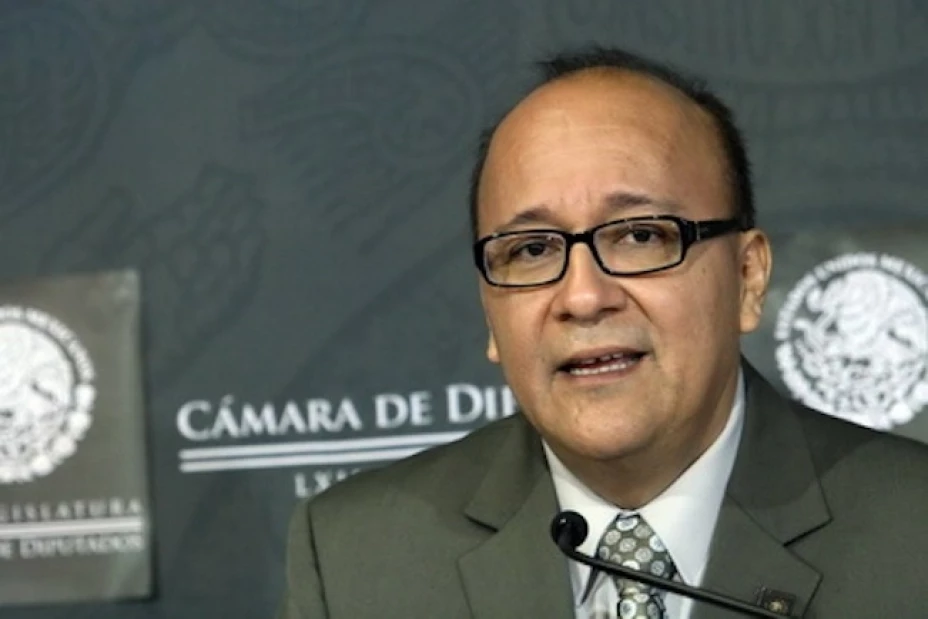 Andrés Eloy Martínez Rojas, diputado del PRD