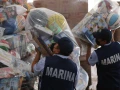 ¡La Secretaría de Marina sigue presente para ayudar a la misión del Juguetón Azteca!